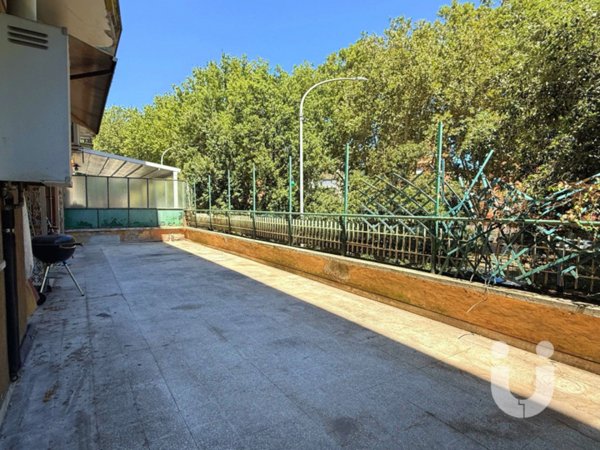 appartamento in vendita a Roma in zona Gianicolense