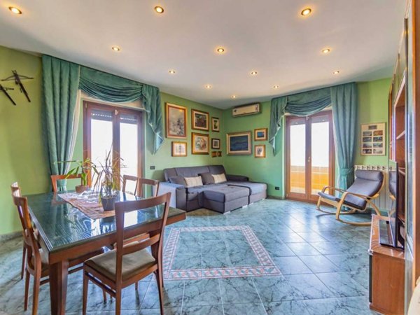 appartamento in vendita a Roma in zona Prenestino-Centocelle