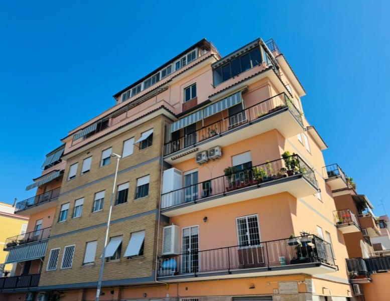 appartamento in vendita a Roma in zona La Pisana