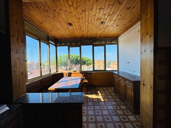 appartamento in vendita a Roma in zona La Pisana