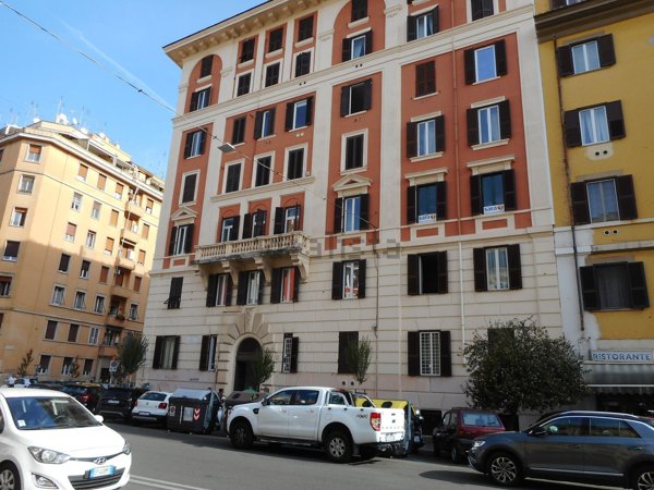 appartamento in vendita a Roma in zona Della Vittoria