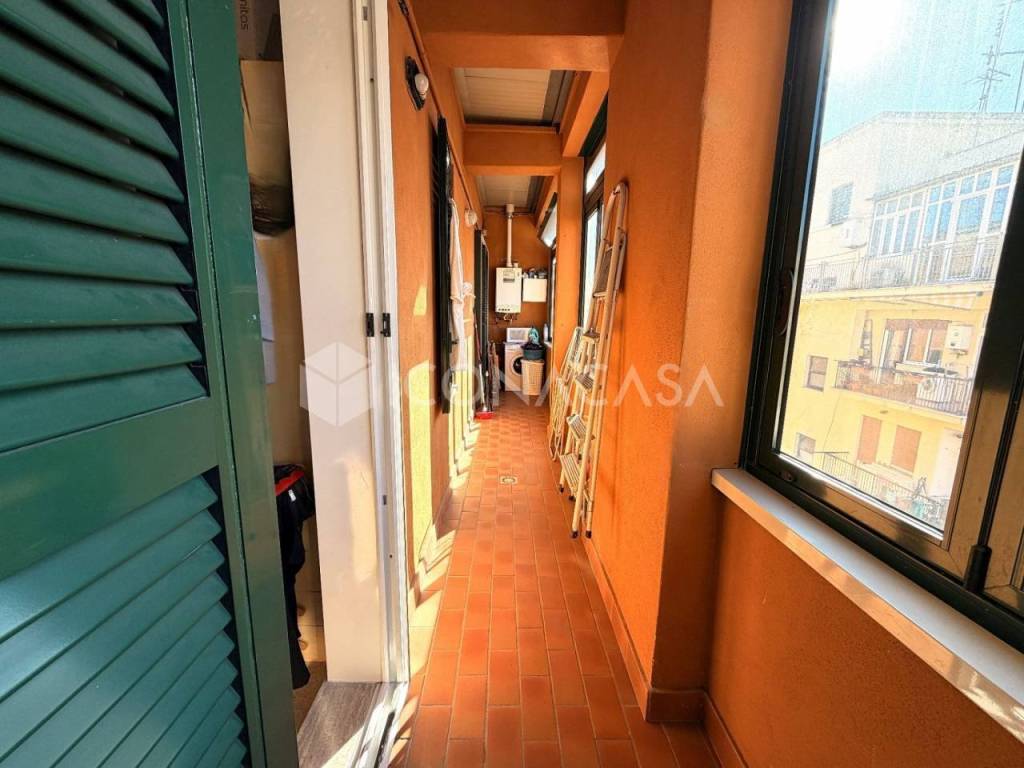 appartamento in vendita a Roma in zona Nomentano