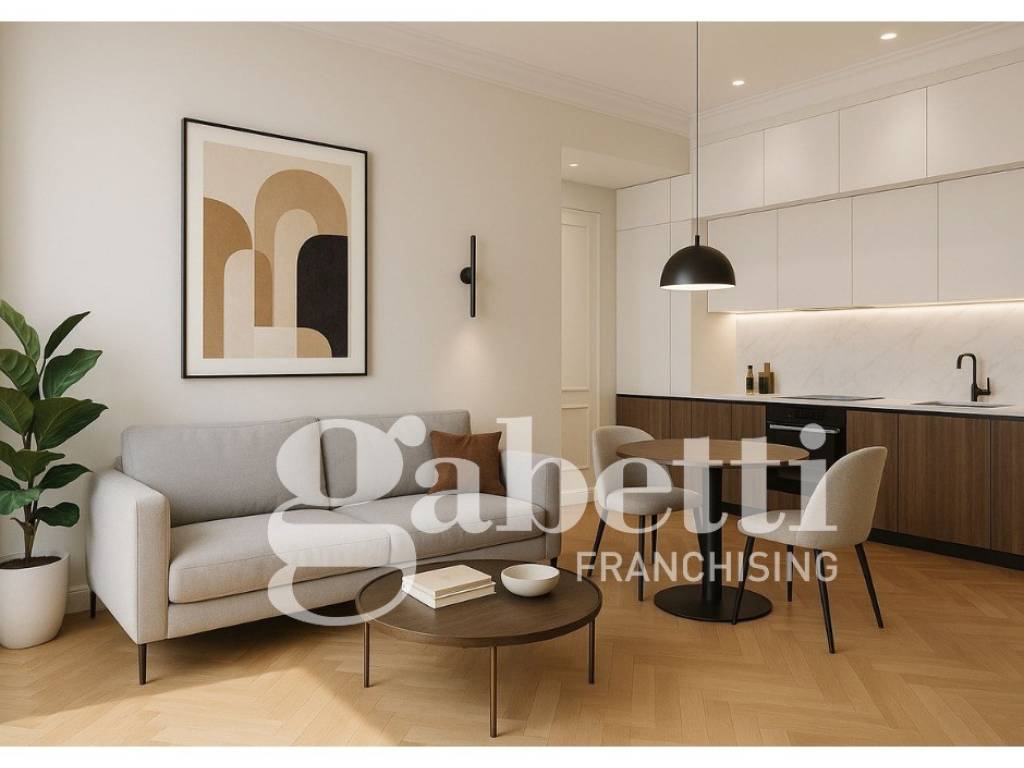 appartamento in vendita a Roma in zona Rione Prati