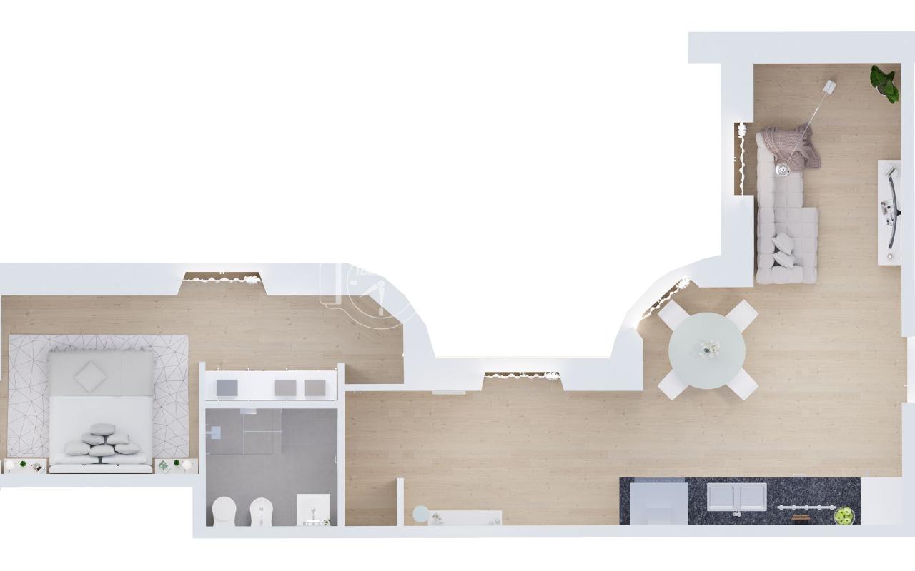 appartamento in vendita a Roma