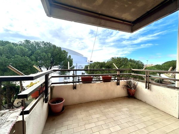 appartamento in vendita a Roma in zona Alessandrino