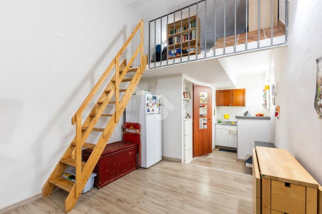 appartamento in vendita a Roma in zona Primavalle