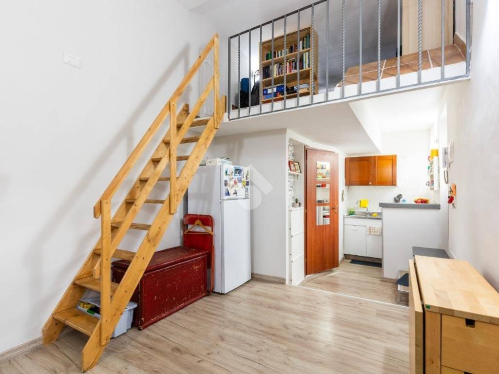 appartamento in vendita a Roma in zona Primavalle