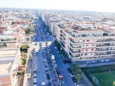 appartamento in vendita a Roma in zona Ostia