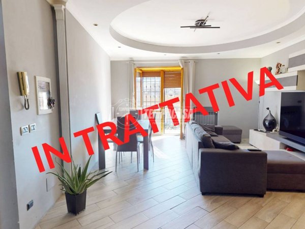 appartamento in vendita a Roma in zona Massimina/Casal Lumbroso