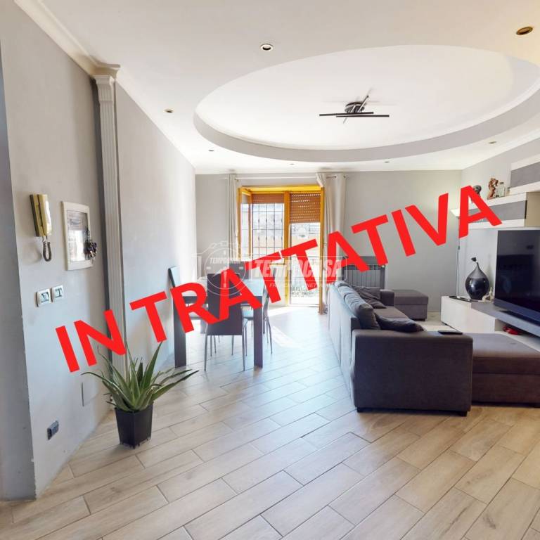 appartamento in vendita a Roma in zona Massimina/Casal Lumbroso