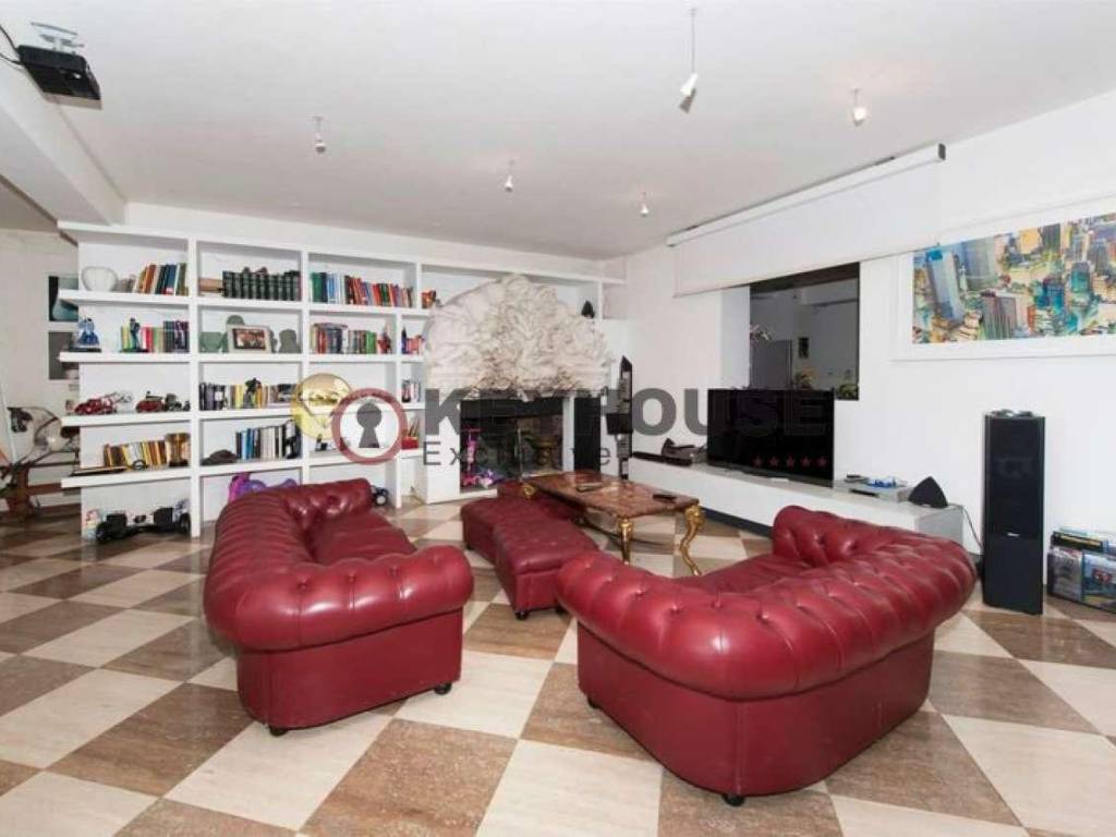 casa indipendente in vendita a Roma in zona Grottarossa