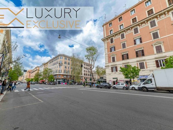 appartamento in vendita a Roma in zona Rione Prati