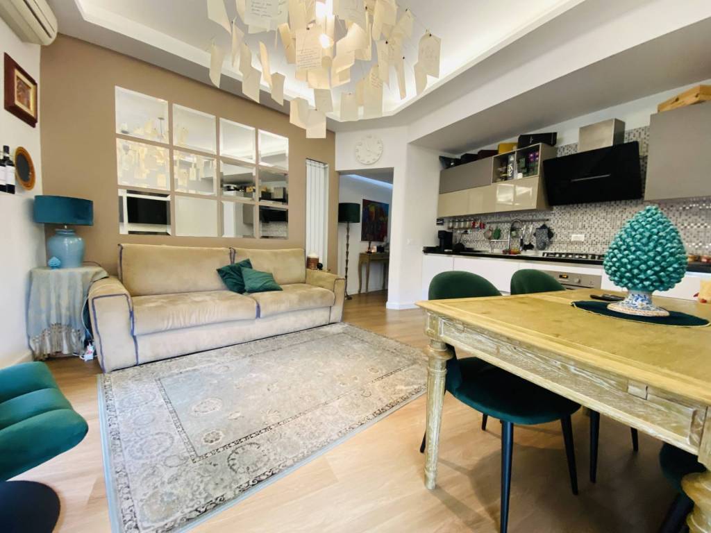 appartamento in vendita a Roma in zona Gianicolense