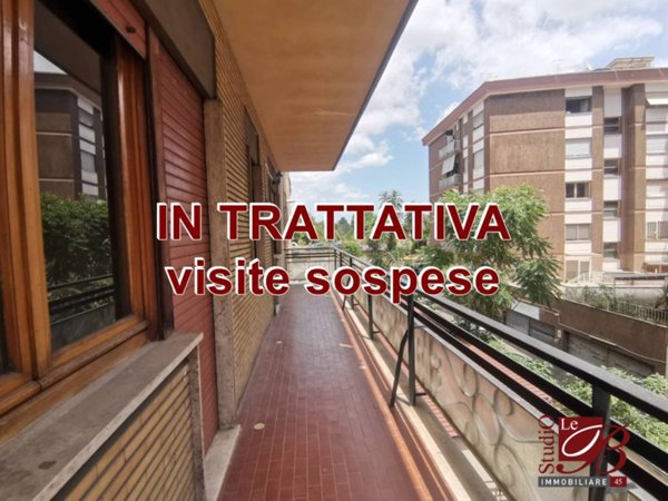appartamento in vendita a Roma in zona Portuense
