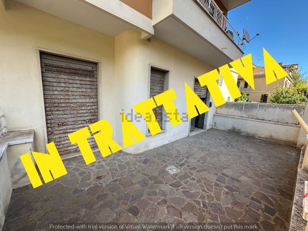 locale commerciale in vendita a Roma in zona Trionfale