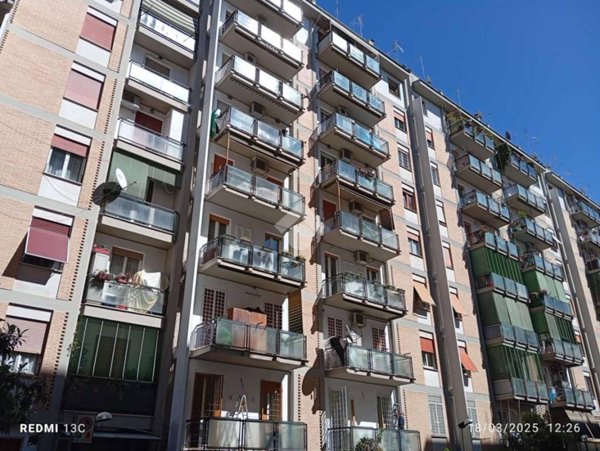 appartamento in vendita a Roma in zona Gianicolense