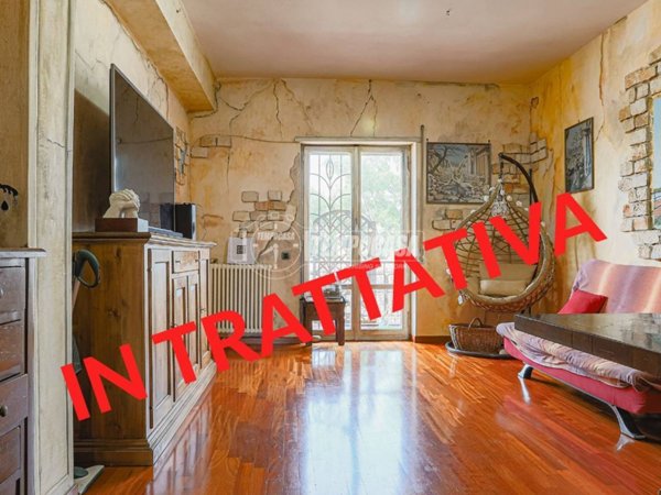 appartamento in vendita a Roma in zona Casalotti