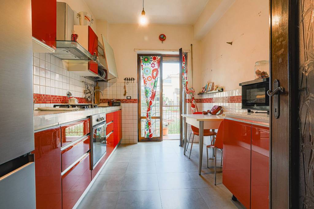 appartamento in vendita a Roma in zona Casalotti