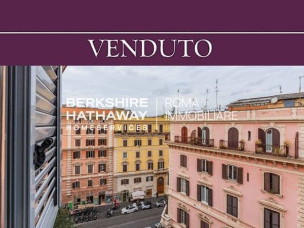 appartamento in vendita a Roma in zona Rione Prati