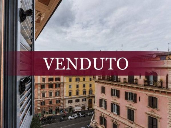 appartamento in vendita a Roma in zona Rione Prati