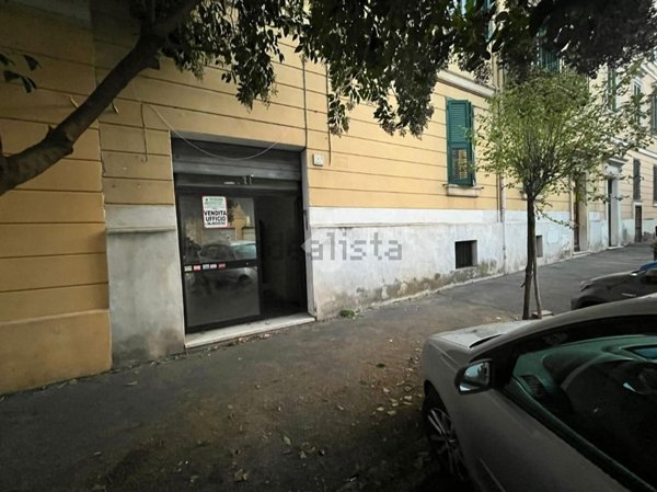 ufficio in vendita a Roma in zona Nomentano