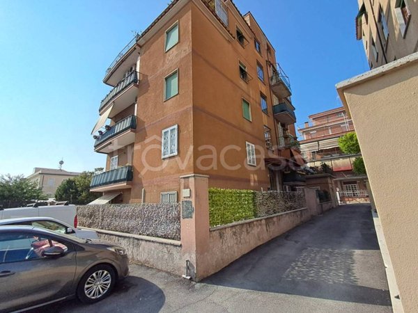appartamento in vendita a Roma in zona Prenestino-Centocelle