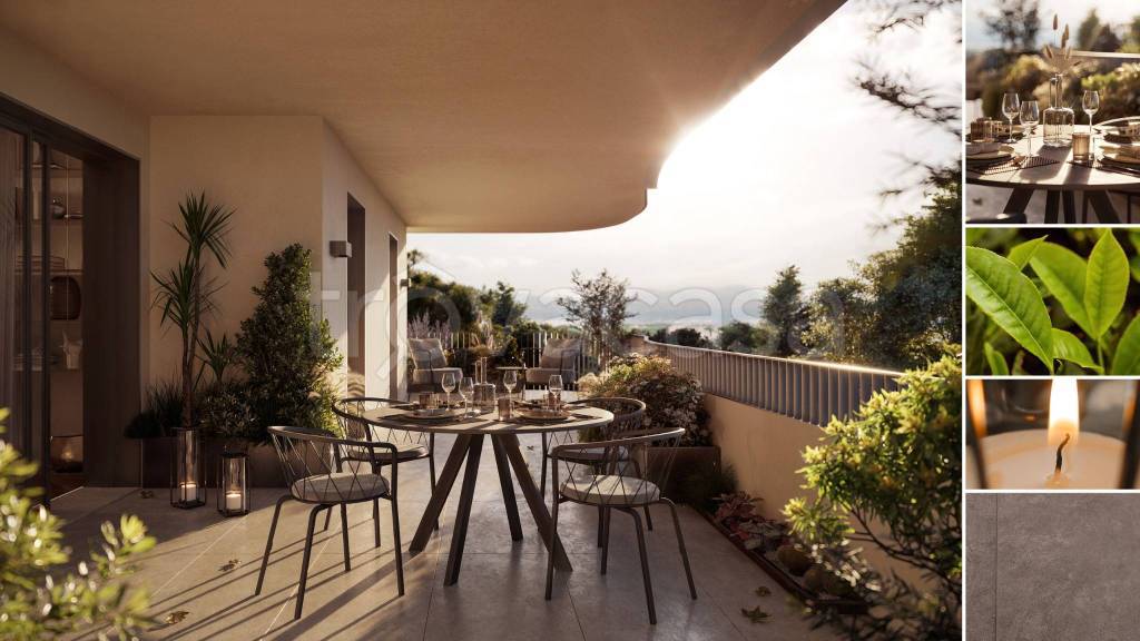 appartamento in vendita a Roma