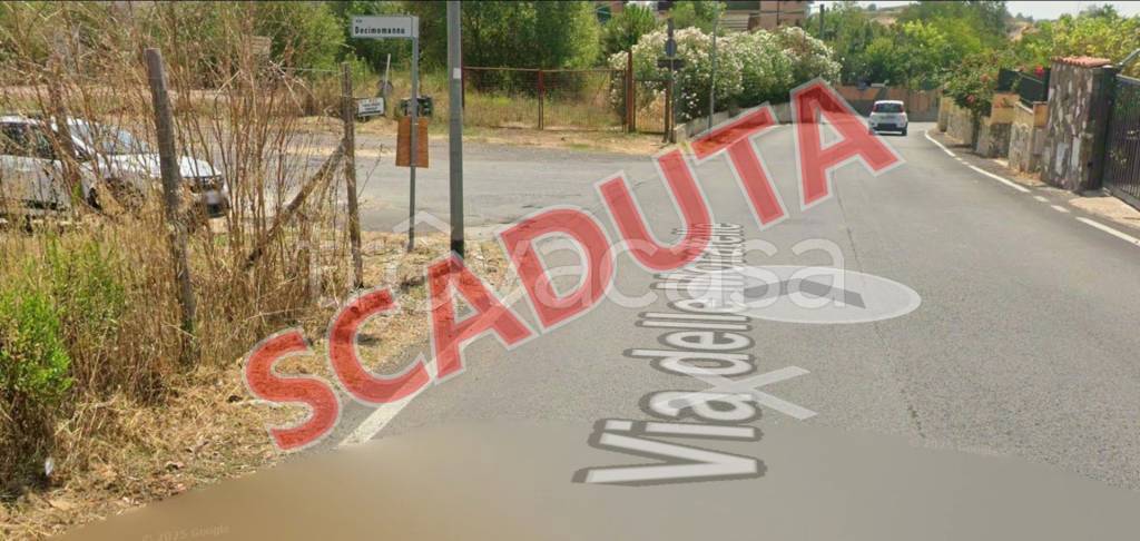 terreno edificabile in vendita a Roma