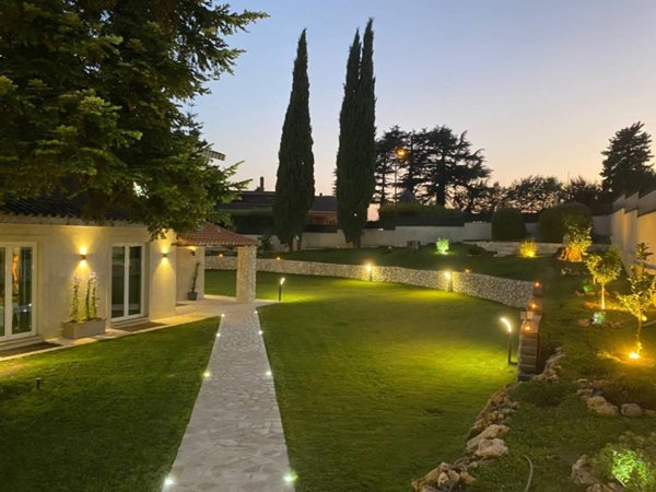 casa indipendente in vendita a Roma in zona Olgiata