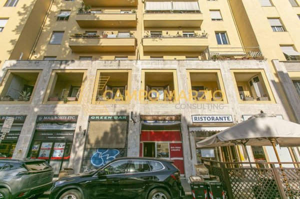 negozio in vendita a Roma in zona Castro Pretorio