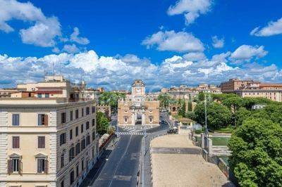 negozio in vendita a Roma in zona Castro Pretorio