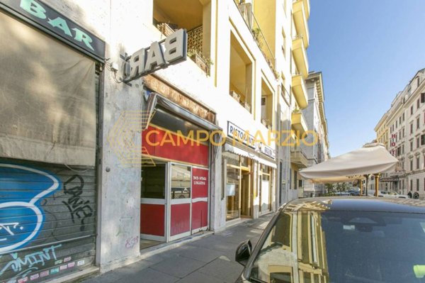 negozio in vendita a Roma in zona Castro Pretorio
