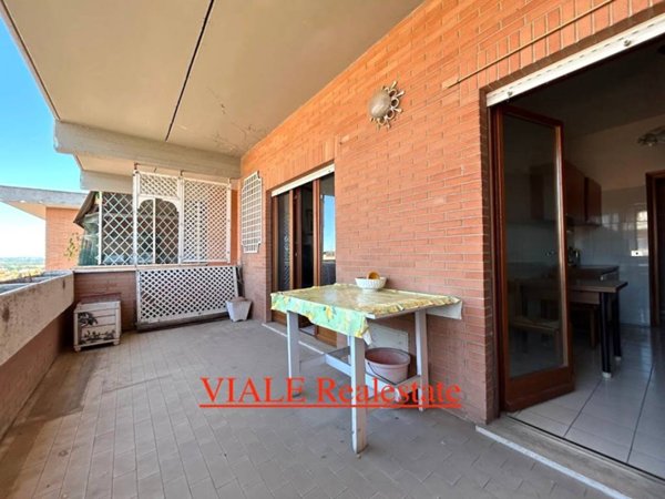 appartamento in vendita a Roma in zona Acilia