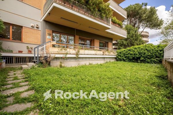 appartamento in vendita a Roma in zona Gianicolense