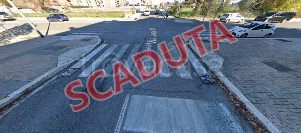 terreno edificabile in vendita a Roma in zona Capannelle