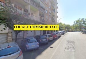 locale commerciale in vendita a Roma in zona Collatino
