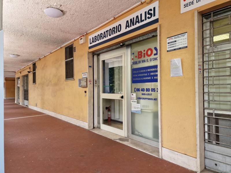 ufficio in vendita a Roma in zona Collatino