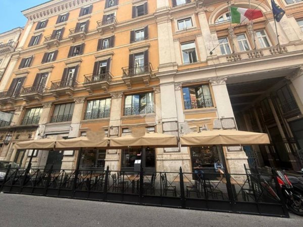 negozio in vendita a Roma in zona Trevi-Colonna