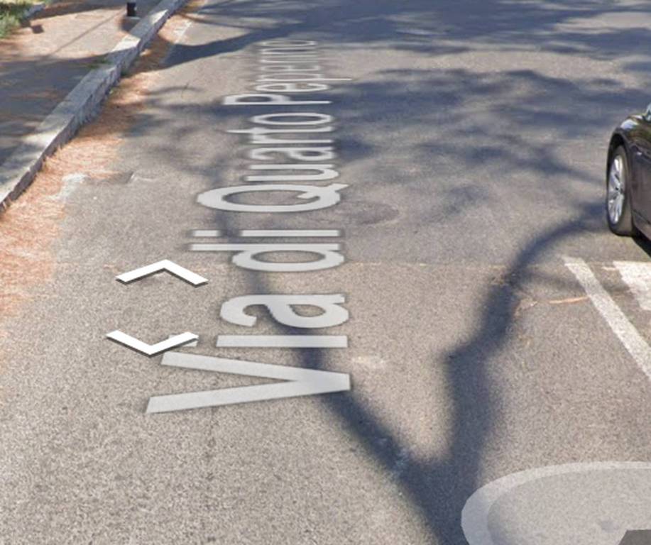 appartamento in vendita a Roma in zona Grottarossa