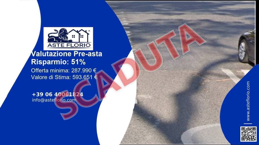 appartamento in vendita a Roma in zona Grottarossa