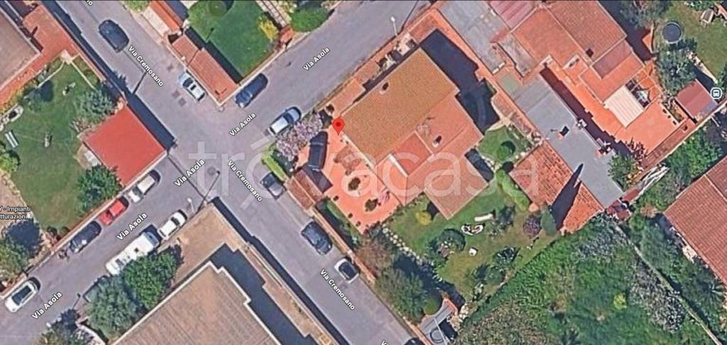 appartamento in vendita a Roma in zona Dragona/Bagnoletto