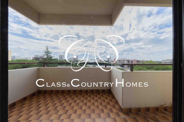 appartamento in vendita a Roma in zona EUR