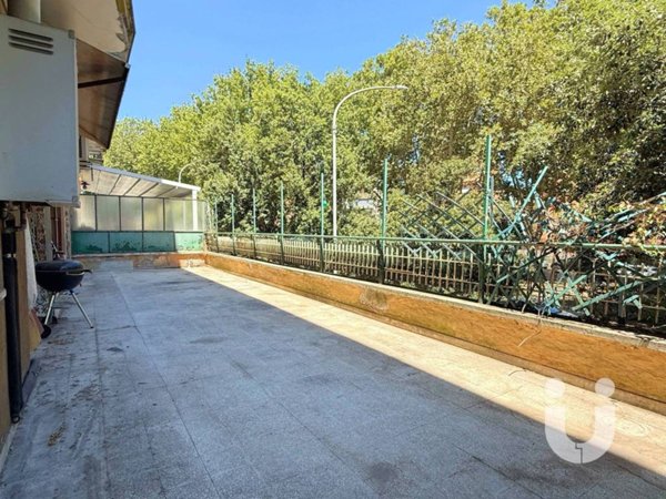appartamento in vendita a Roma in zona Gianicolense