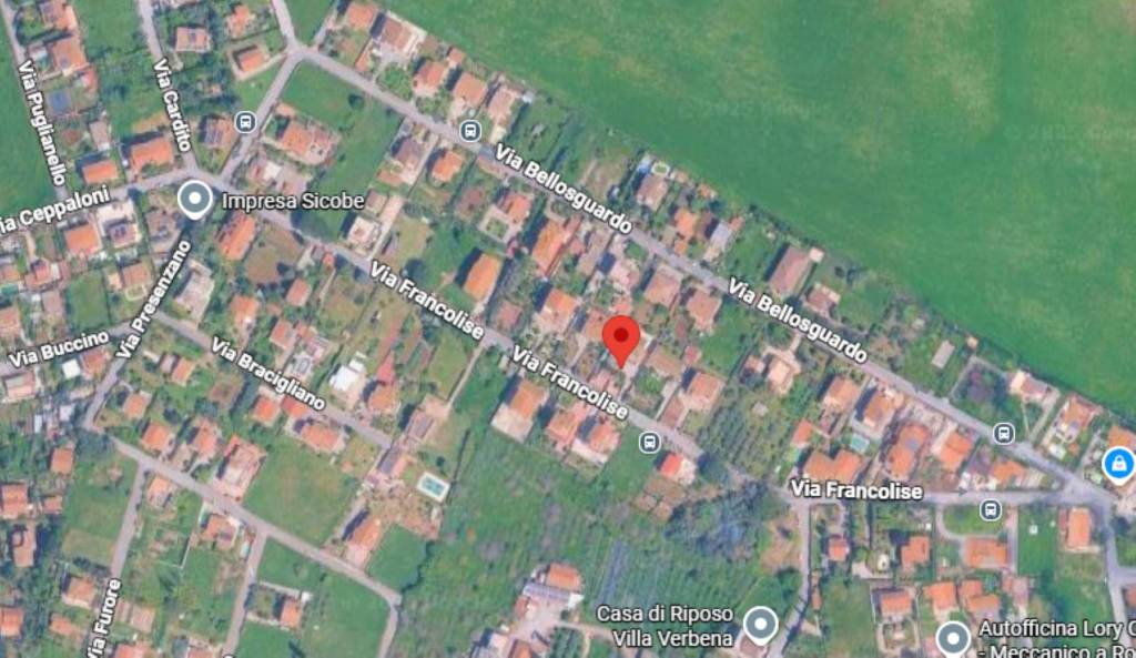 casa indipendente in vendita a Roma in zona Colle dei Pini