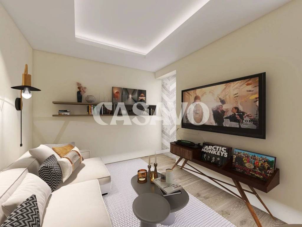 appartamento in vendita a Roma in zona Pinciano