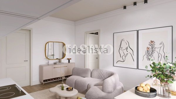 appartamento in vendita a Roma in zona Pinciano