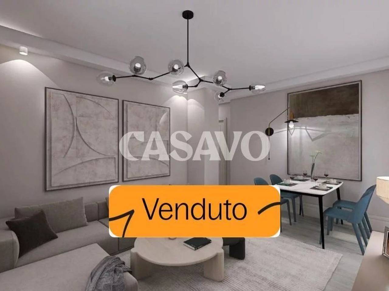 appartamento in vendita a Roma in zona Pinciano