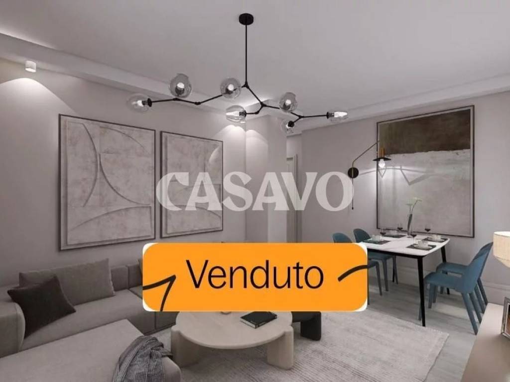 appartamento in vendita a Roma in zona Pinciano