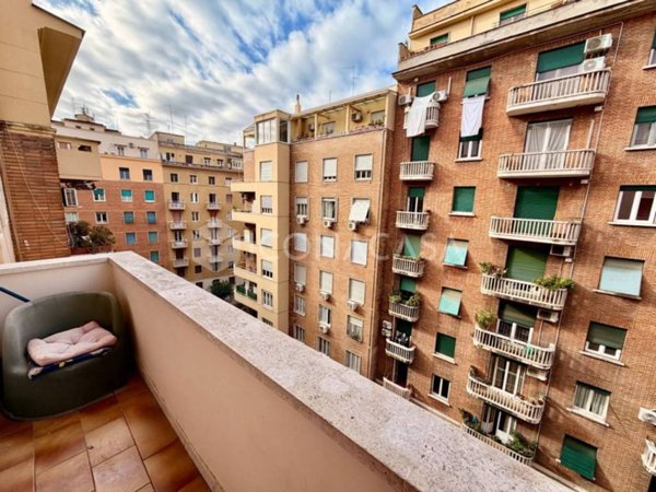 appartamento in vendita a Roma in zona Nomentano