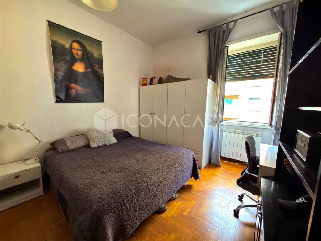 appartamento in vendita a Roma in zona Nomentano